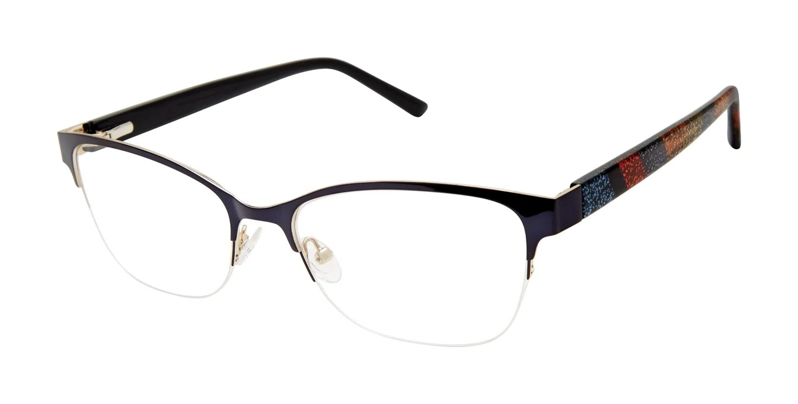 L.A.M.B. LA091 Eyeglasses - view 3